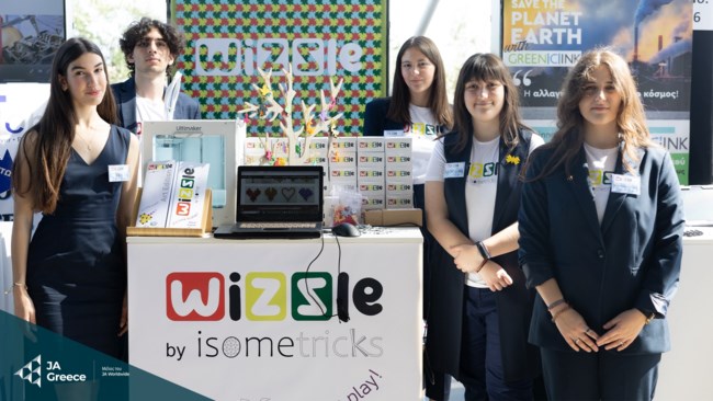 JA Greece: Ξεκίνησαν οι εγγραφές για το παγκόσμιο πρόγραμμα-μαθητικό διαγωνισμό "Εικονική Επιχείρηση 2025"