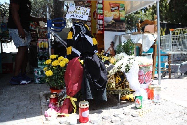 Νέα Φιλαδέλφεια: Εννέα νέες προσαγωγές Κροατών χούλιγκανς - Κρύβονταν σε ξενοδοχείο στους Αμπελοκήπους
