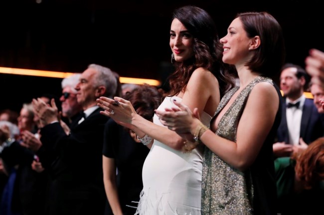 AMAL CLOONEY