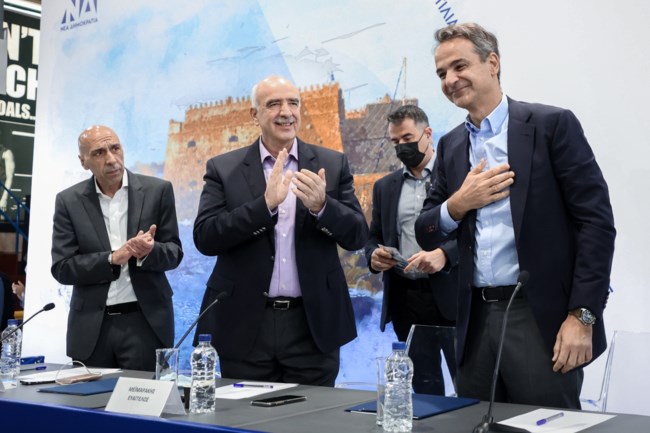 Μητσοτάκης: Αν δεν υπάρξει ευρωπαϊκή λύση, η χώρα θα εκπονήσει σχέδιο στήριξης για την τιμή του ηλεκτρικού