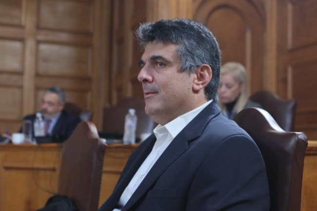 Τασούλης στην εξεταστική για ΟΠΕΚΕΠΕ: Καμία εντολή πληρωμής δεσμευμένων ΑΦΜ - Καλή η συνεργασία με Τυχεροπούλου