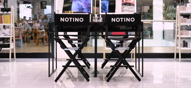 H Notino καταγράφει τζίρο ρεκόρ - Το online κατάστημα καλλυντικών έκλεισε το 2021 με €737 εκατομμύρια