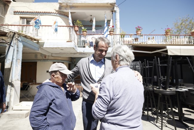 Μπαλκόνι Θεσσαλονίκη ΝΔ