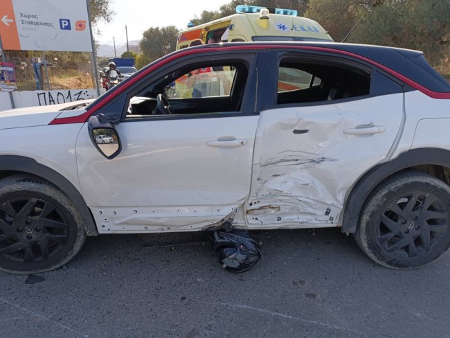 ΤΡΟΧΑΙΟ ΚΡΗΤΗ ΜΗΧΑΝΗ