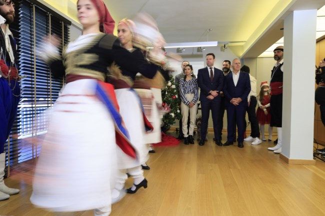 κασσελακης καλαντα
