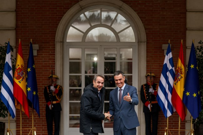 μητσοτακης σαντσεθ