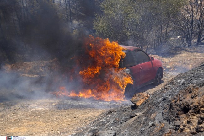 Ενεργοποίηση του Ευρωπαϊκού Μηχανισμού Πολιτικής Προστασίας
