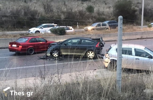 Θεσσαλονίκη Τροχαίο