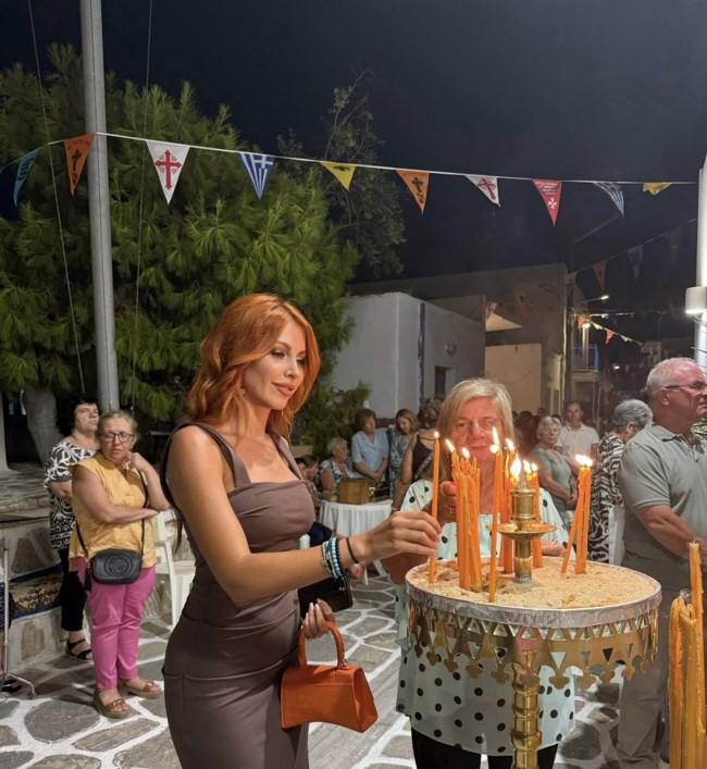 Βάσια Αναστασίου: Η επιλαχούσα βουλευτής που είπε ότι είναι "ένα θάνατο" πριν να καταλάβει την έδρα…