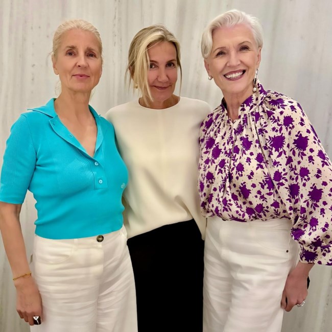 Maye Musk