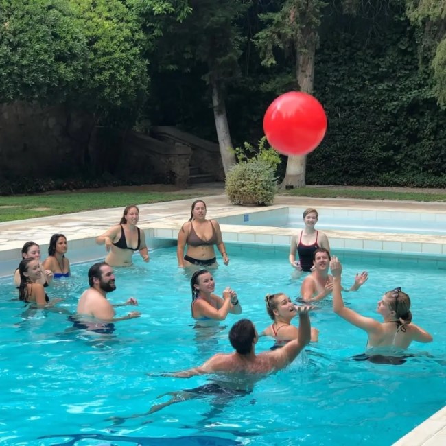 ΚΑΤΟΙΚΙΑ ΑΜΕΡΙΚΑΝΟΥ ΠΡΕΣΒΗ