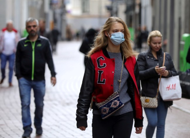 Τρόμος κορονοϊού στην Ευρώπη: Αυξήθηκαν 60% τα κρούσματα από τον Σεπτέμβριο - Αύξηση 16% των νεκρών μέσα σε μια εβδομάδα