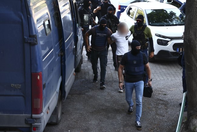 βαγια νεστορα συλληψη