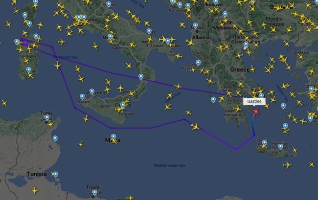Διπλό θρίλερ με πτήσεις της Emirates στο "Ελ. Βενιζέλος": Το χρονικό του τρόμου, τα F-16 πάνω από την Αθήνα και η CIA