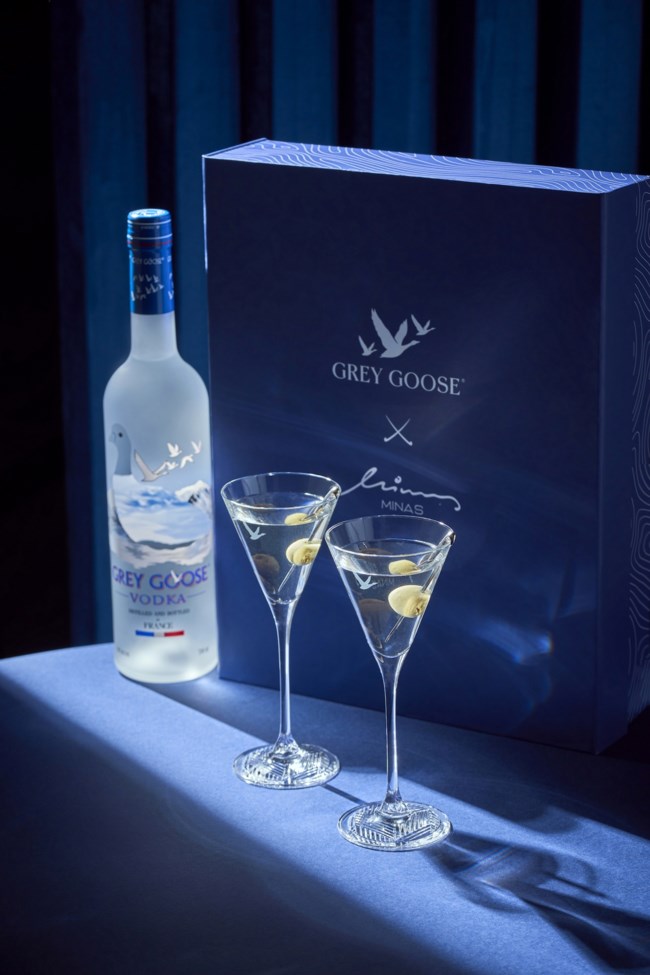 GREY GOOSE