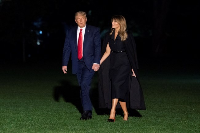 MELANIA TRUMP