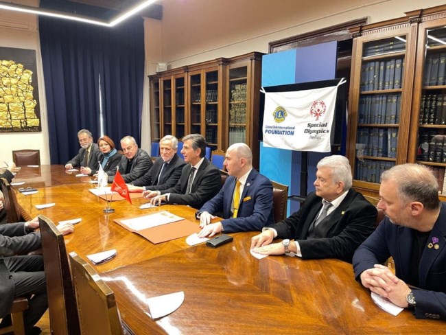 ΥΜΑΘ Special Olympics