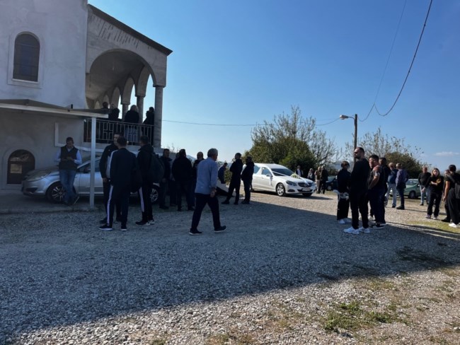 ΚΗΔΕΙΑ 20ΧΡΟΝΟΣ ΑΓΡΙΝΙΟ