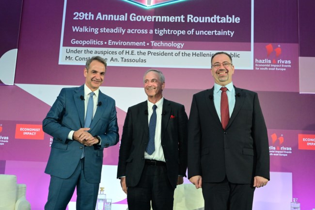 ΜΗΤΣΟΤΑΚΗΣ ECONOMIST