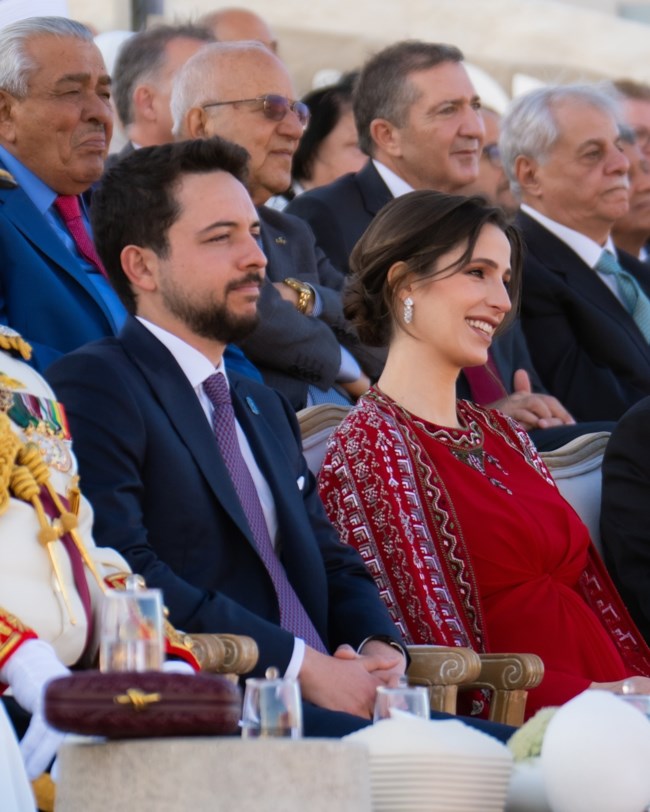 queen rania