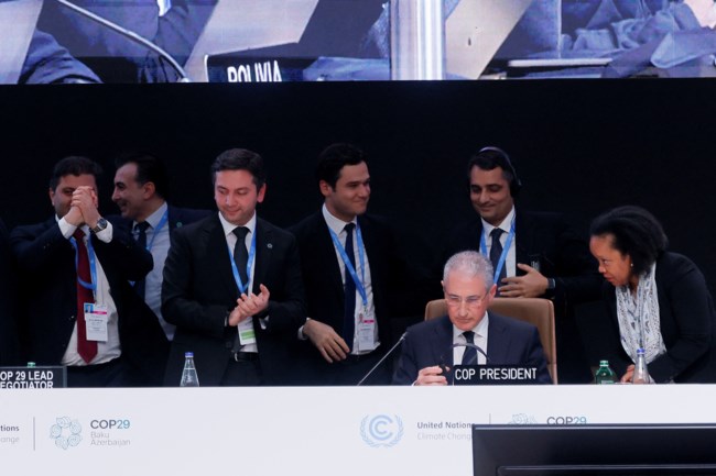 COP29