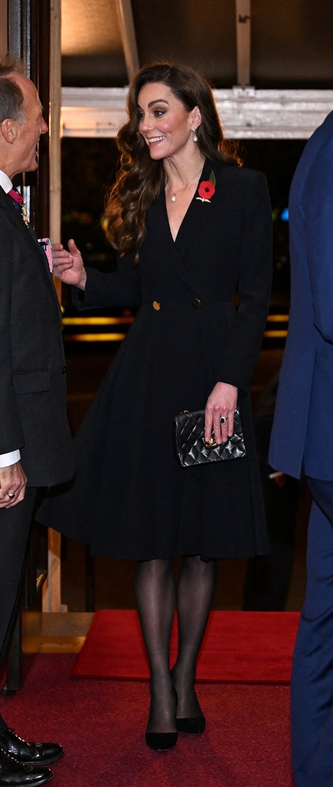 KATE MIDDLETON