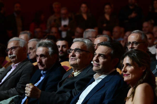 ΤΣΙΠΡΑΣ ΠΑΡΟΥΣΙΑΣΗ