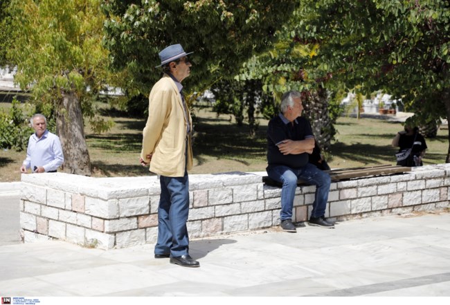 κηδεια γαλανου
