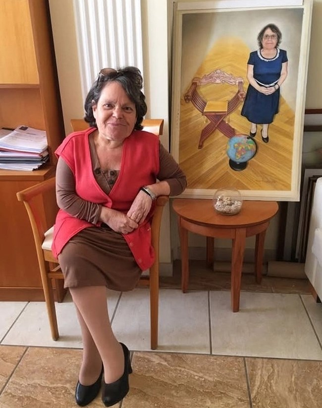 Τραγωδία στο "Ελ. Βενιζέλος": Ποια ήταν η "αγωνίστρια της ζωής" Μαρία Λαδά που σκοτώθηκε στο αεροδρόμιο