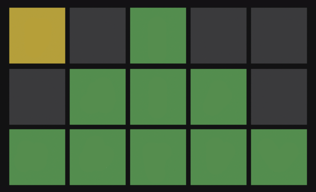 Γιατί δεν μπορούμε να αντισταθούμε στο online παιχνίδι Wordle; Το παίξαμε και να γιατί!