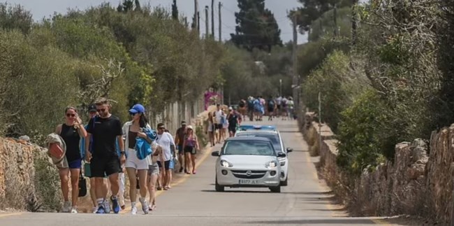 ΜΑΓΙΟΡΚΑ ΥΠΕΡΤΟΥΡΙΣΜΟΣ