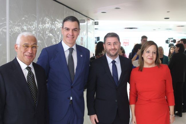 Ανδρουλάκης: Να αποτρέψουμε νέο επικίνδυνο σενάριο "τουρκολιβυκού συμφώνου" με τη Συρία