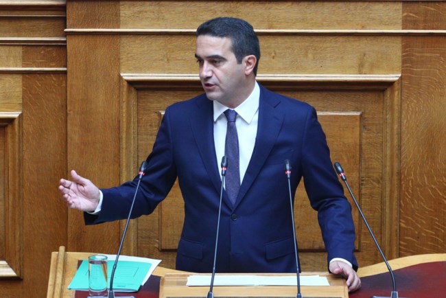 "Σβήσ' το, σβήσ' το": Βίντεο ντοκουμέντο με τη στιγμή της σύλληψης του γιου του Κατρίνη στο Χαλάνδρι