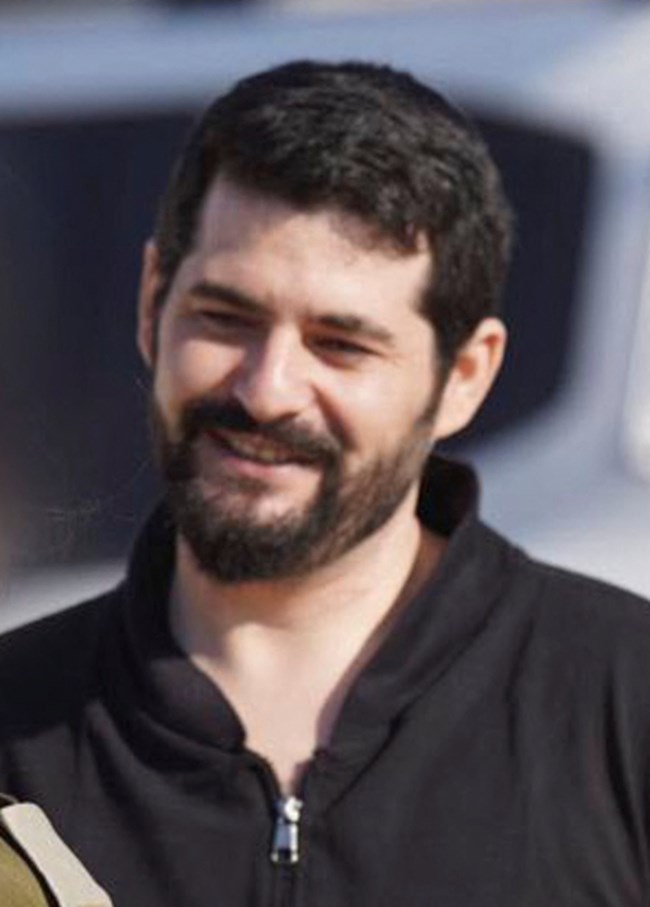 ΙΣΡΑΗΛΙΝΟΙ ΟΜΗΡΟΙ
