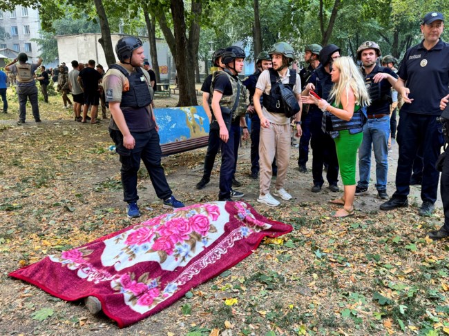 Χάρκοβο βόμβα