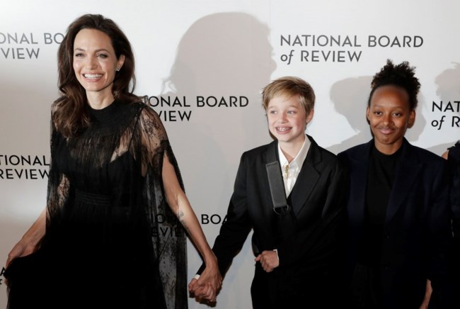 shiloh jolie pitt