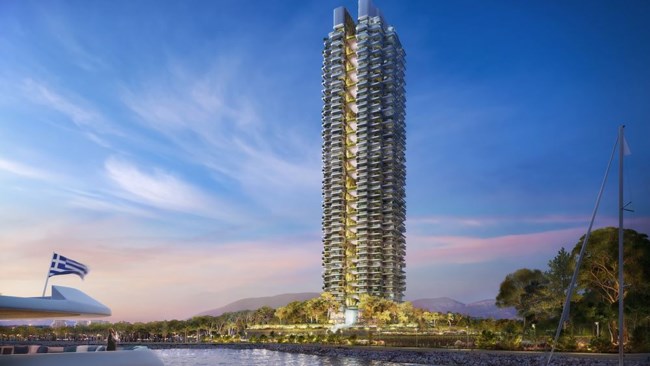 MARINA TOWER