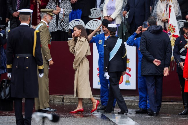 PRINCESS LEONOR