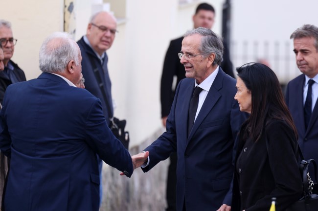 ΔΗΜΗΤΡΗΣ ΣΤΑΜΑΤΗΣ ΚΗΔΕΙΑ