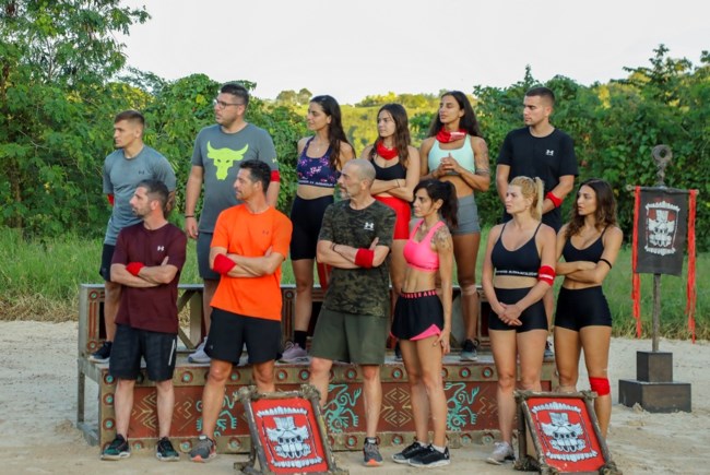 Survivor Διάσημοι
