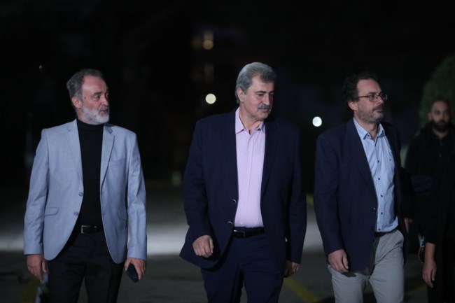 Παύλος Πολάκης