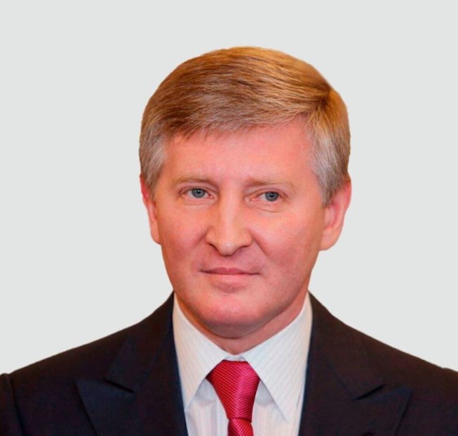 Rinat Akhmetov