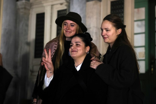 Λέσβος: Αθώοι και οι 24 ακτιβιστές που διέσωζαν μετανάστες και είχαν κατηγορηθεί για εγκληματική οργάνωση