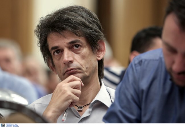 Εξω φρενών ο Καρανίκας με την "Αυγή": Κατάπτυστο εργαλείο προπαγάνδας – Στόχος της ο περιορισμός του Κασσελάκη