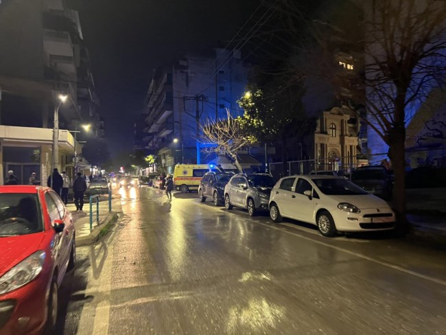 ΛΑΡΙΣΑ ΑΥΤΟΚΤΟΝΙΑ
