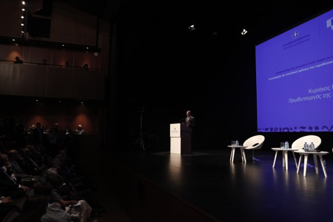 Μητσοτάκης