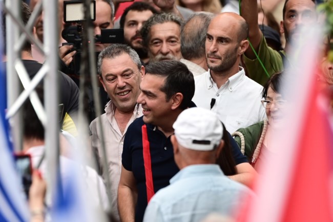 Αλέξης Τσίπρας