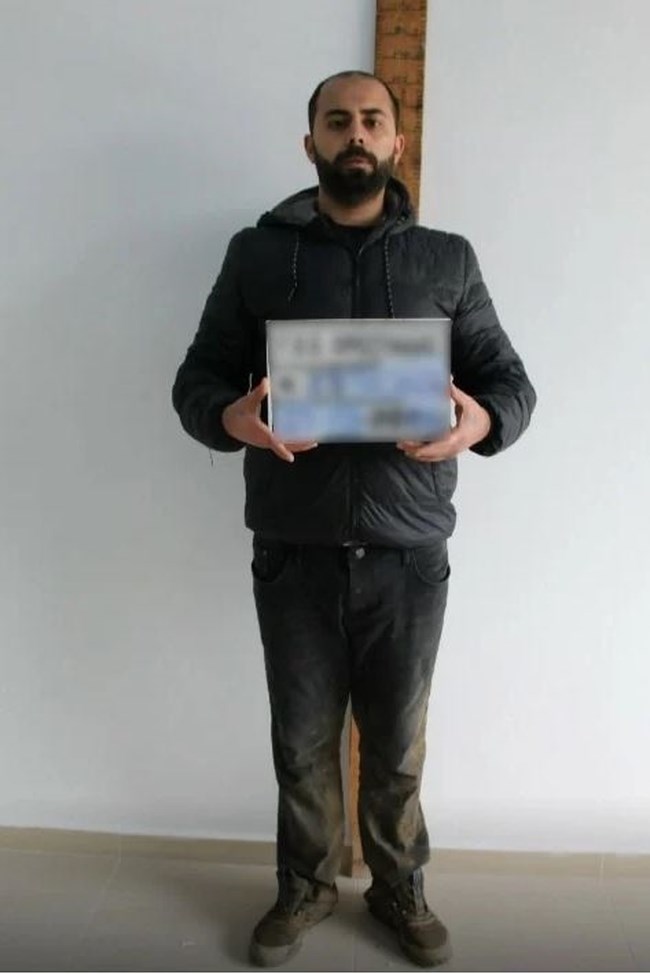 Τούρκος μαφιόζος