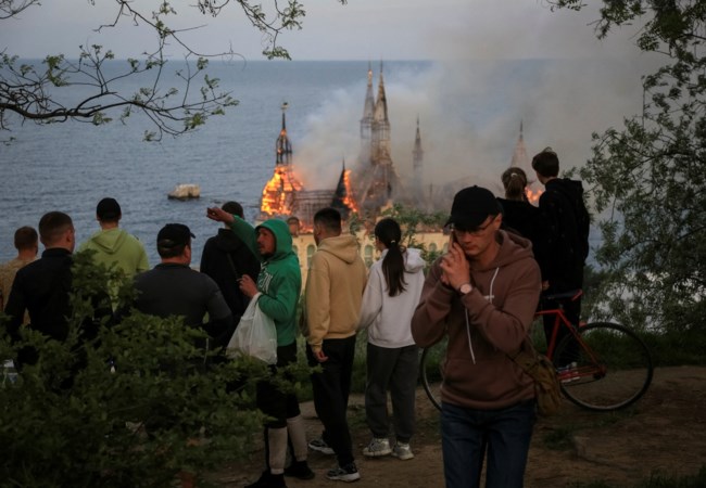 Ουκρανία: Η Ρωσία χτύπησε με πυραύλους το Ανθρωπιστικό Πανεπιστήμιο στην Οδησσό - Τέσσερις νεκροί [Εικόνες - Βίντεο]