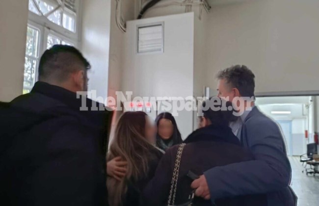 Διαφωνία εισαγγελέα και ανακριτή: Προσωρινά ελεύθερος ο 50χρονος που σκότωσε τον κουνιάδο του - Kλάματα και χειροκροτήματα